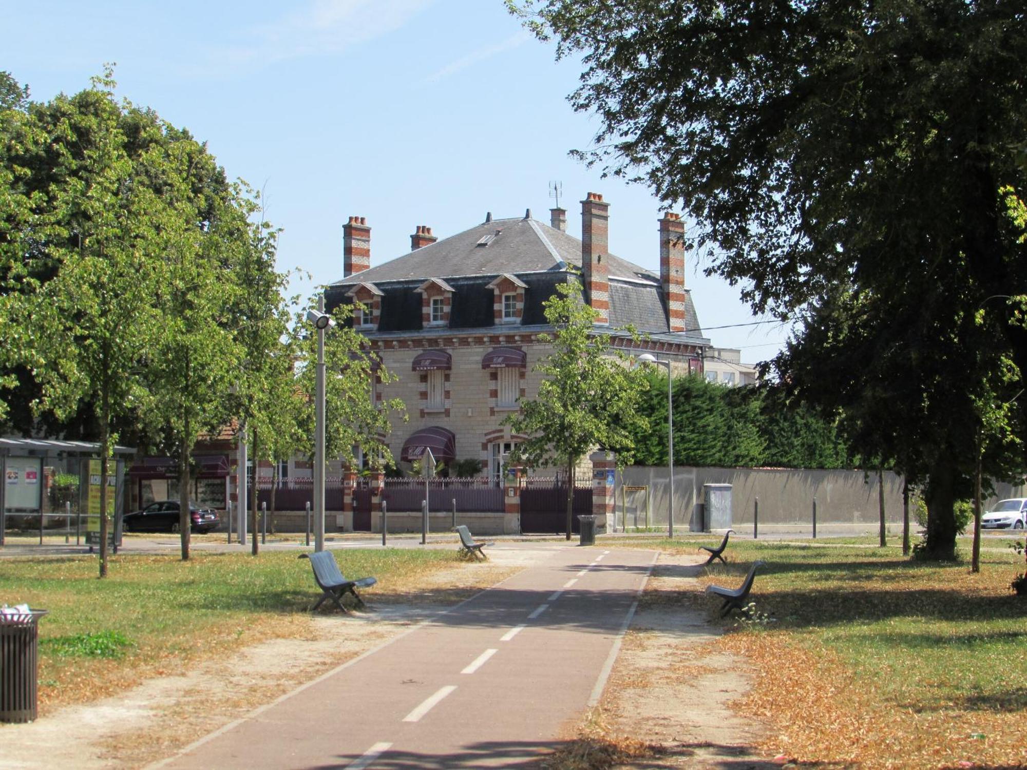 Gite Francois 1Er Vitry-le-François Eksteriør bilde